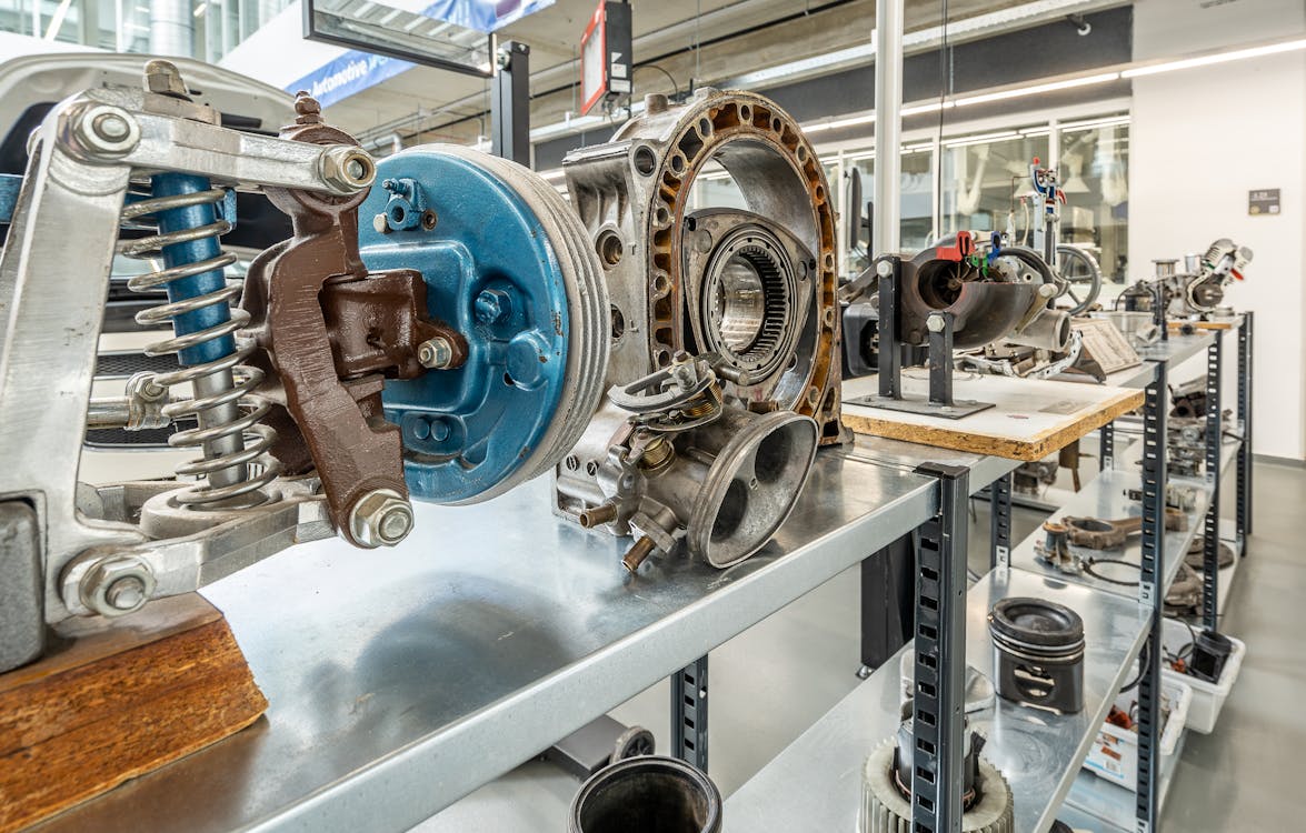 Car Engine Product